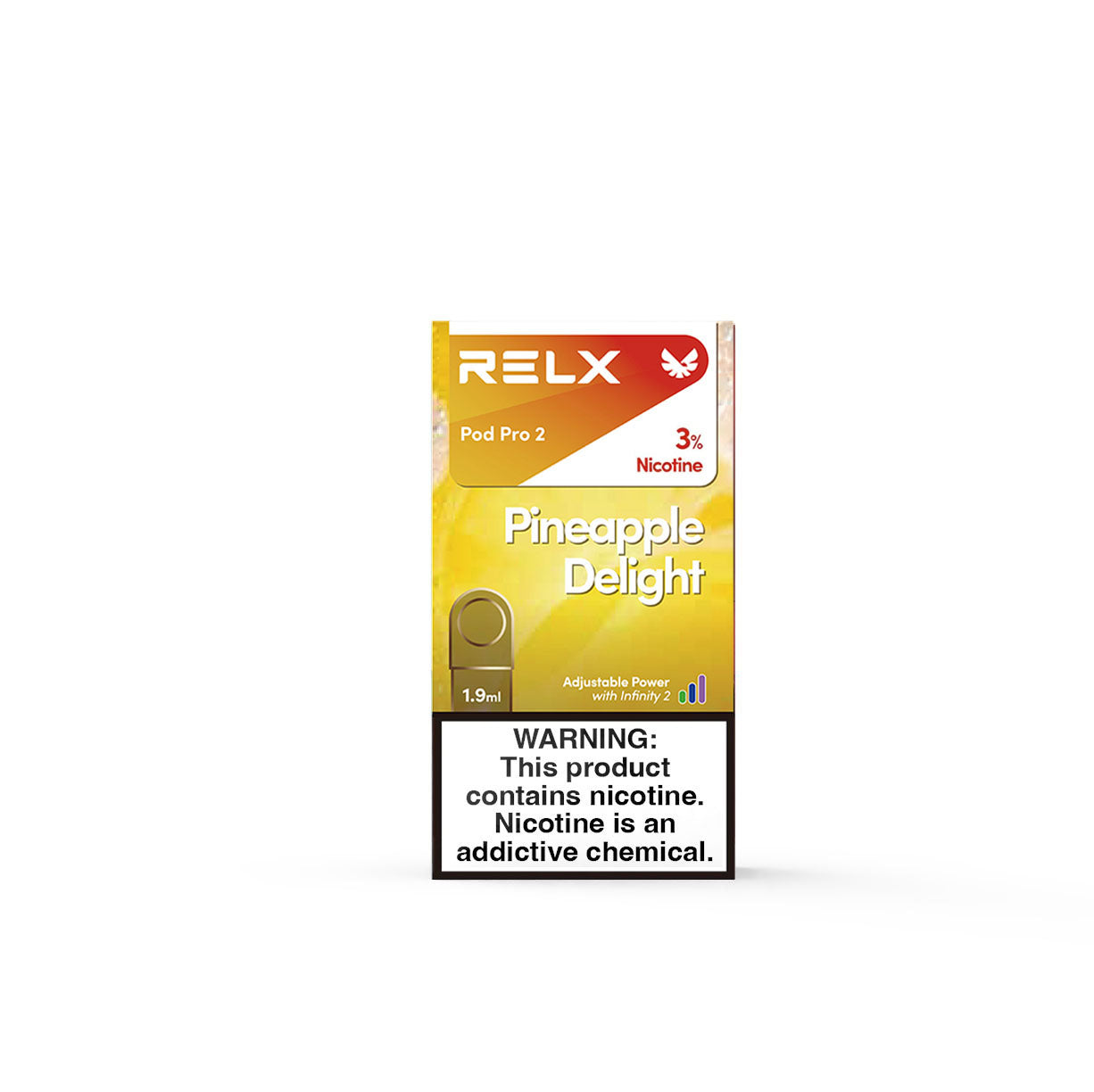 RELX悅刻六代煙彈 買五送一