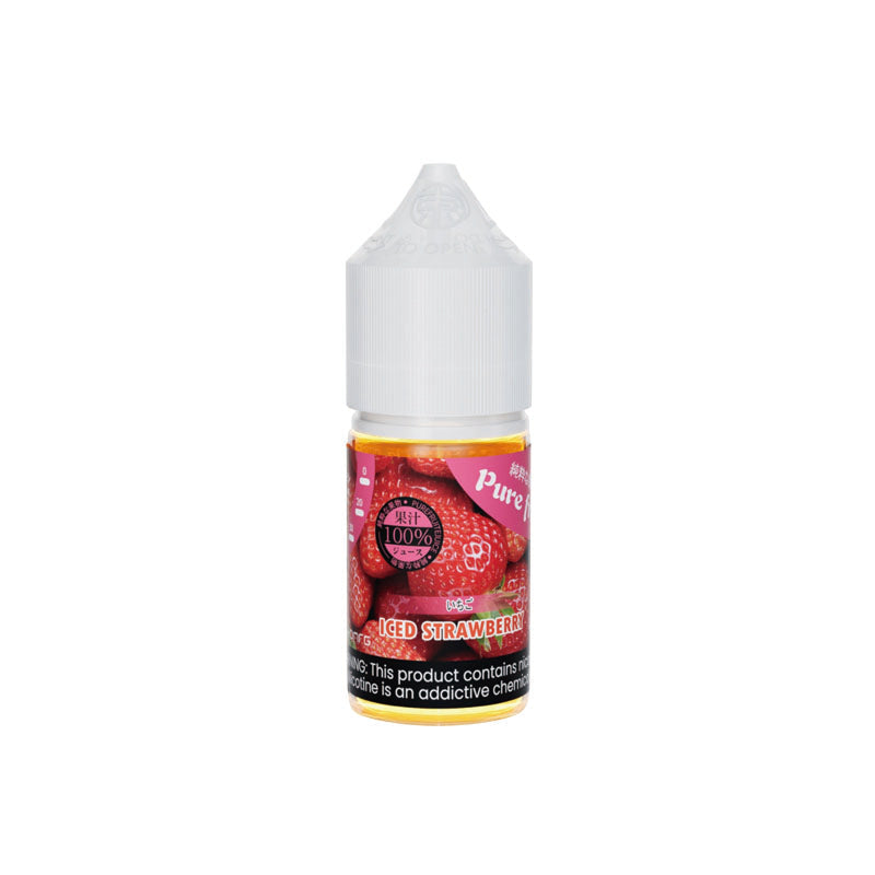 Pure fruit 純粹果物 煙油