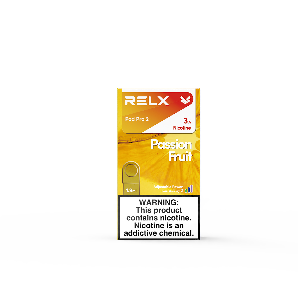 RELX悅刻六代煙彈 買五送一