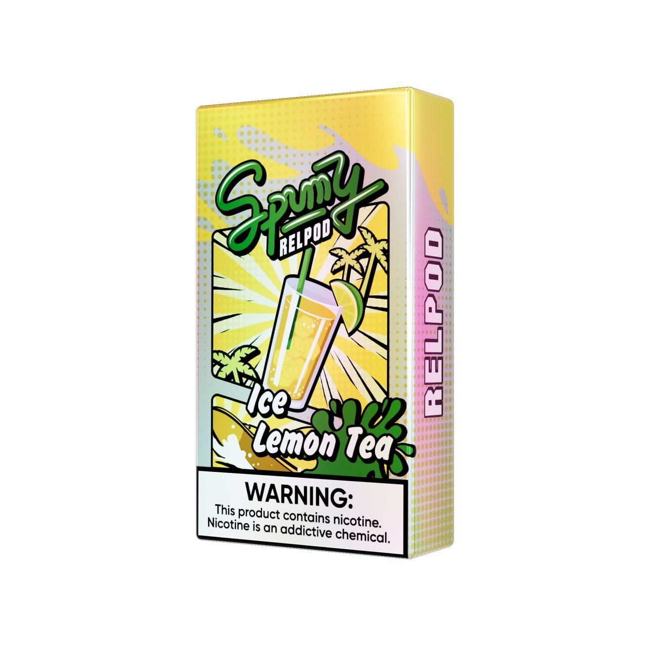Spumy思邦迷 五代主機/煙彈 煙彈買十送一