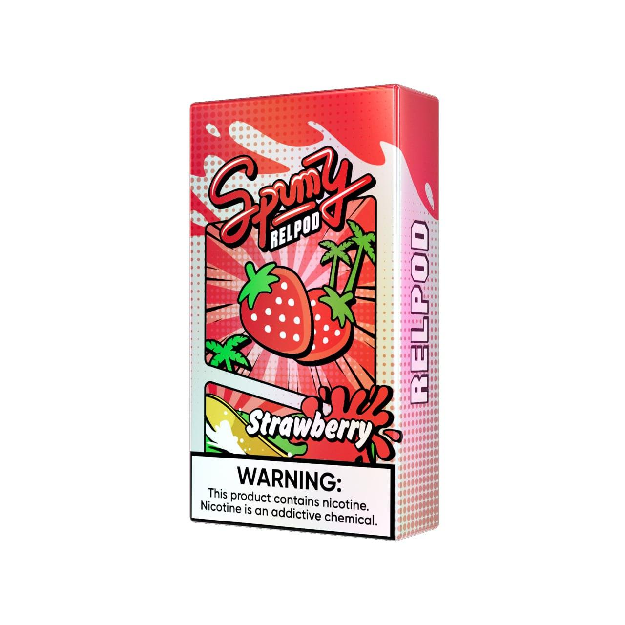 Spumy思邦迷 五代主機/煙彈 煙彈買十送一
